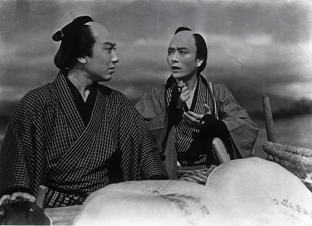 弥次喜多道中記 映画 日活