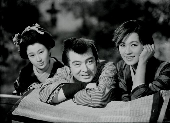 次郎長遊侠伝 秋葉の火祭り - 映画情報・レビュー・評価