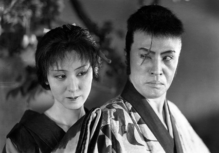 丹下左膳 第一篇 映画 日活