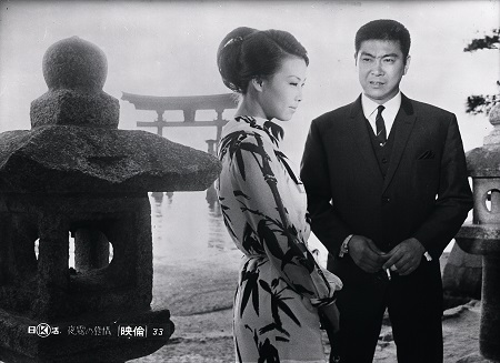 夜霧の慕情 | 映画 | 日活