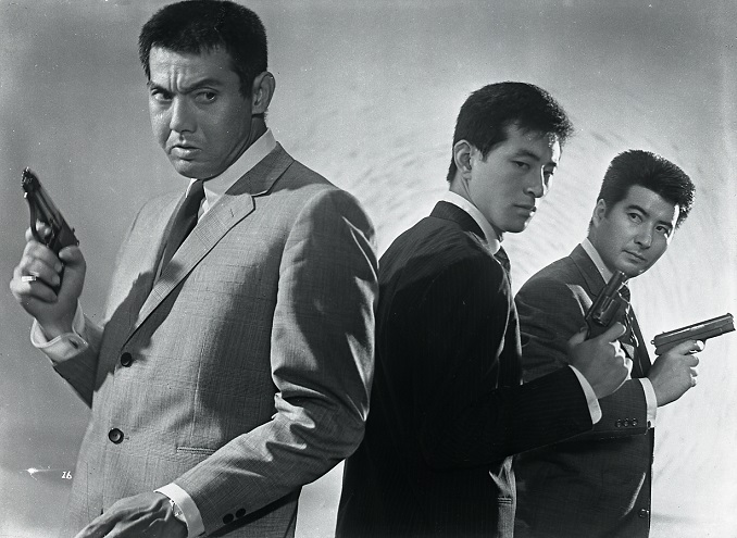 早射ちジョー 砂丘の決斗 | 映画 | 日活