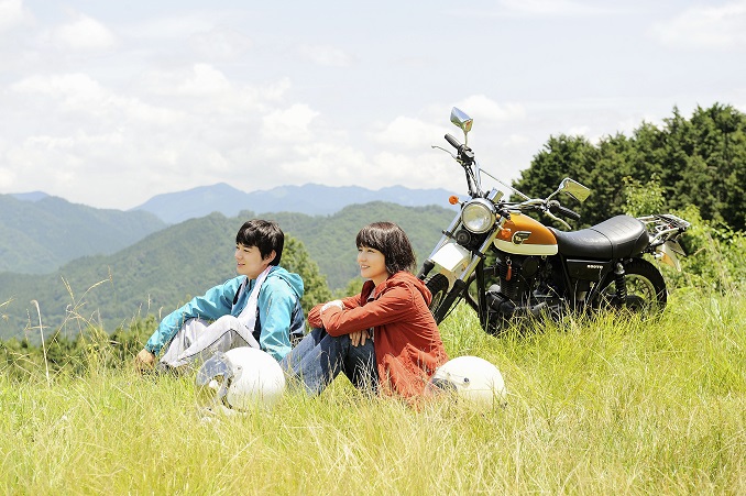 Wood Job ウッジョブ 神去なあなあ日常 映画 日活 Wood Job ウッジョブ 神去なあなあ日常 映画 日活