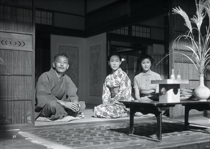 月は上りぬ 映画 日活