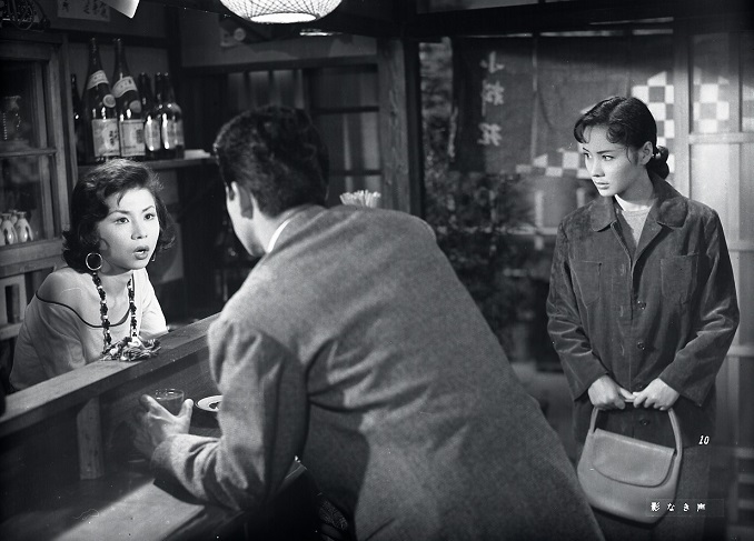 影なき声 | 映画 | 日活