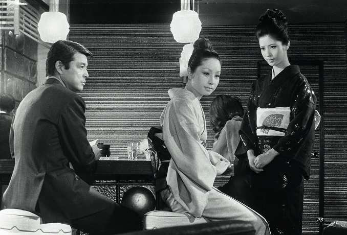 三人の女 夜の蝶 | 映画 | 日活
