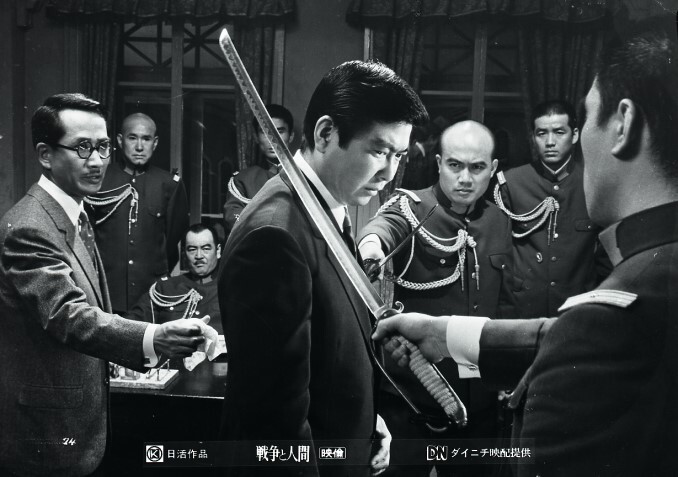 戦争と人間 第一部（戦争と人間 第一部「運命の序曲」） | 映画 | 日活