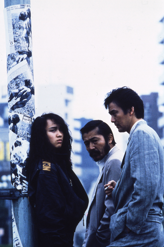 行き止まりの挽歌 ブレイクアウト 映画 日活