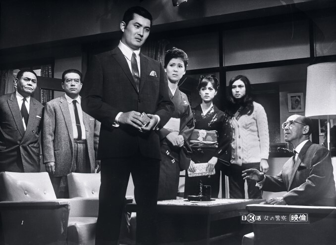 Amazon.co.jp: 小林旭 デビュー65周年記念 日活DVDシリーズ 女の