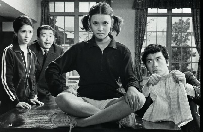 女子学園 悪い遊び DVD/夏純子 藤竜也 松原智恵子 女子学園 悪い遊び | 映画 | 日活