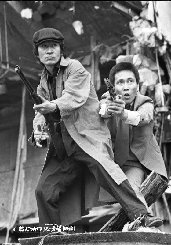 スーパーGUNレディ ワニ分署 [DVD] oyj0otl スーパーGUNレディ ワニ分署 | 映画 | 日活