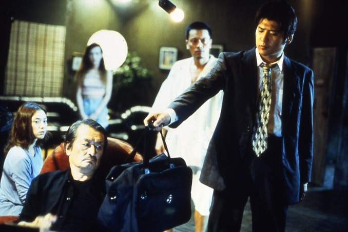天国から来た男たち（Guys From Paradise） | 映画 | 日活