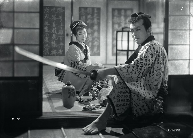丹下左膳 坤竜の巻」（1956年作品）感想 | 深層昭和帯