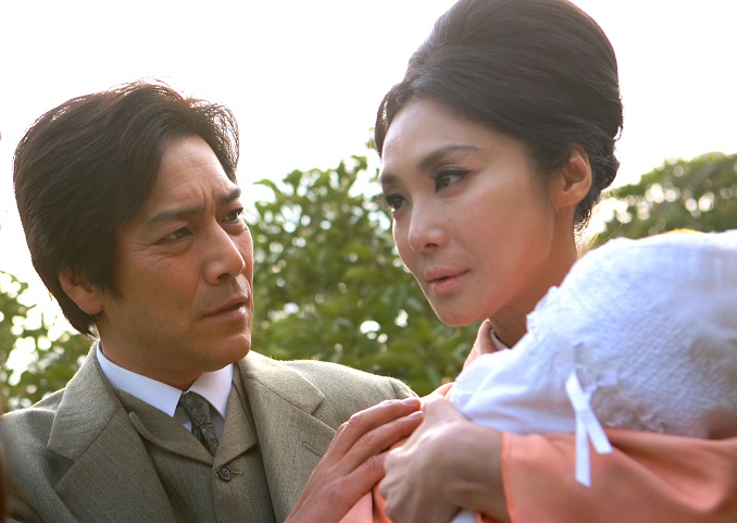 赤んぼ少女 映画 日活