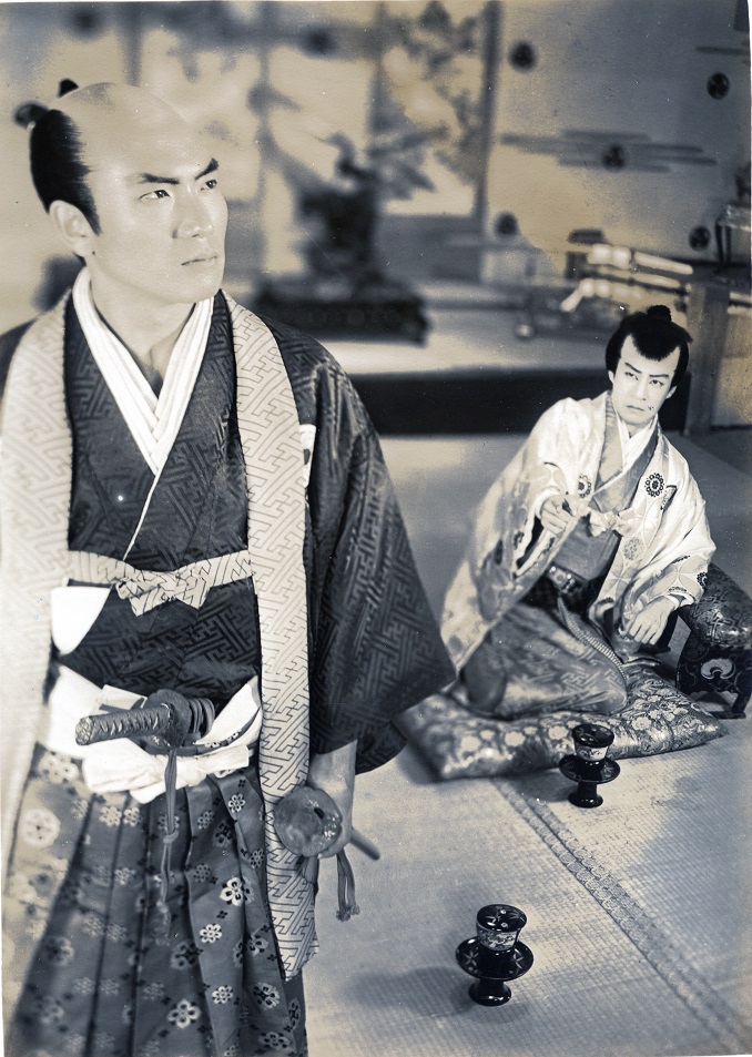 松平長七郎 | 映画 | 日活