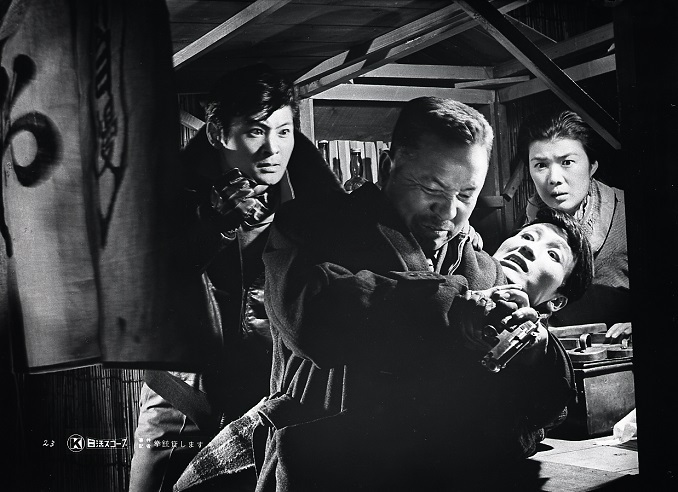 事件記者 拳銃貸します | 映画 | 日活