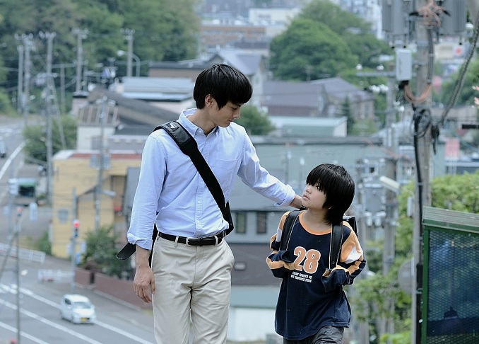きみはいい子 映画 日活