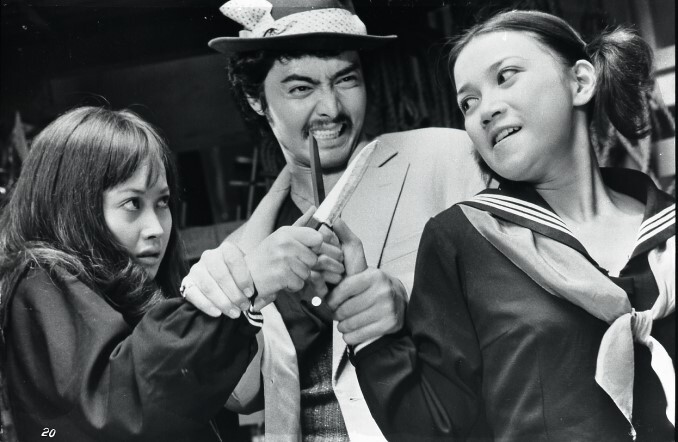 女子学園 悪い遊び | 映画 | 日活