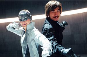 シルバーホーク 映画 日活