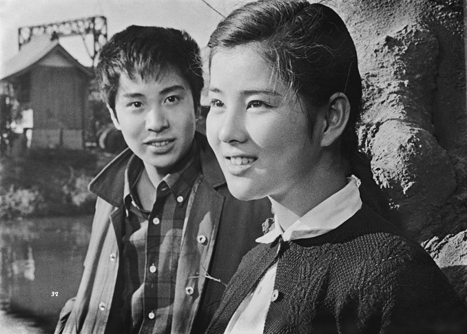 キューポラのある街 | 映画 | 日活