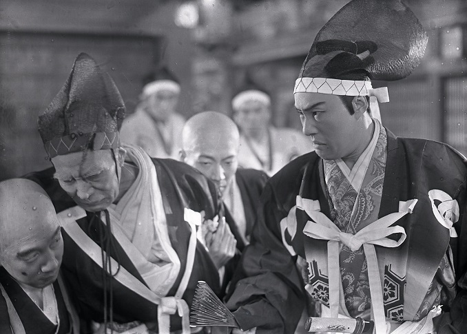 忠臣蔵 天の巻・地の巻（総集編）』（1938年3月31日・日活