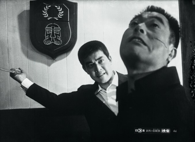 前科・仮釈放 | 映画 | 日活