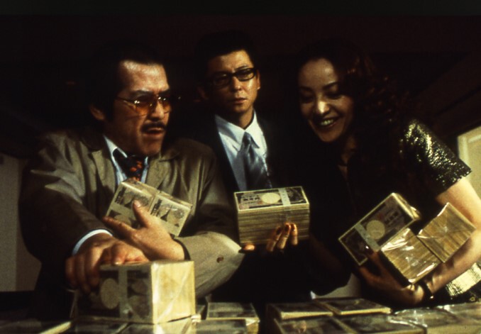 借王 -狙われた学園- | 映画