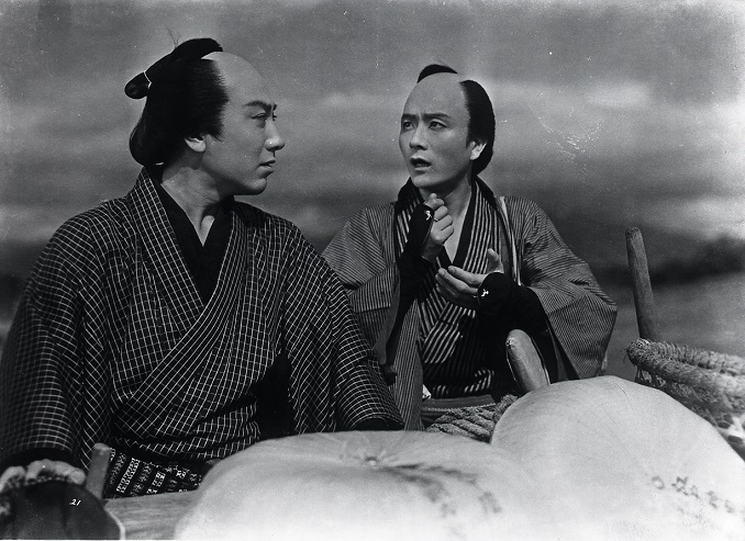 弥次喜多道中記 | 映画 | 日活