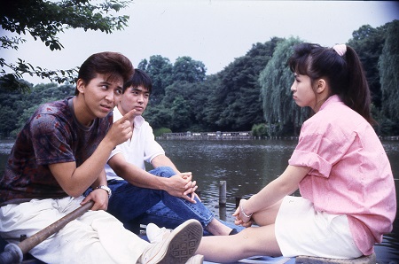 駿河屋 -【アダルト】<中古>愛しのハーフ・ムーン('87日活)（邦画）