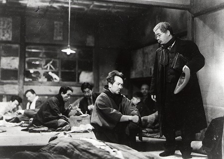 裸の町 映画 日活