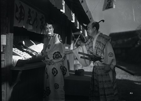 織田信長 戦後改題 風雲児信長 映画 日活