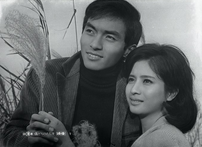 傷だらけの天使 - 映画情報・レビュー・評価・あらすじ