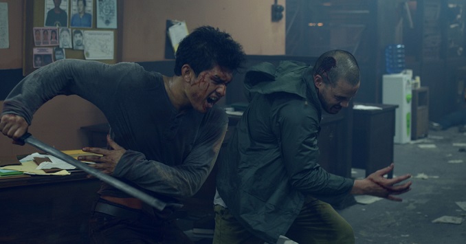 ヘッド ショット 映画 日活