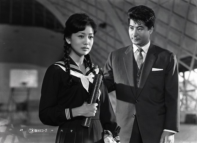 映画ポスター16歳浅丘ルリ子1960年公開 映画ポスター16歳浅丘ルリ子1960年公開 十六歳 - 映画情報