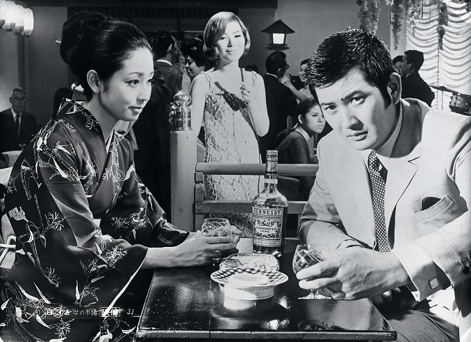 女の市場 | 映画 | 日活