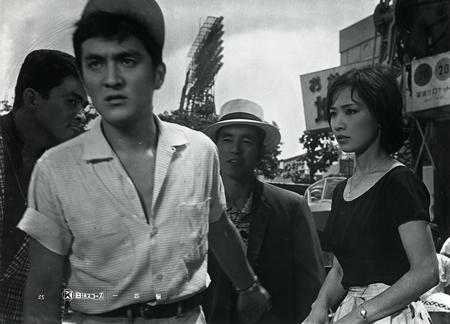 一匹狼 | 映画 | 日活