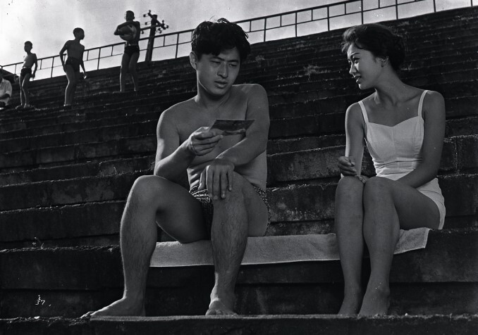 青春蛮歌 | 映画 | 日活