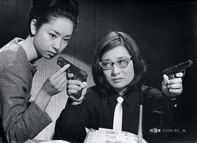 大日本殺し屋伝 | 映画 | 日活
