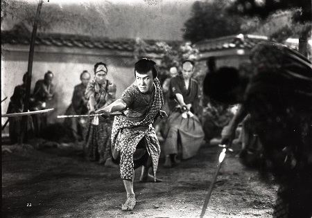髑髏銭 前篇 風の巻 | 映画 | 日活