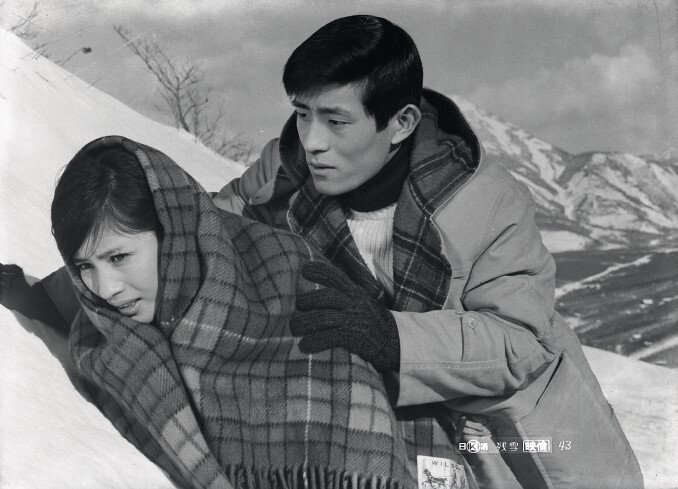 残雪 | 映画 | 日活
