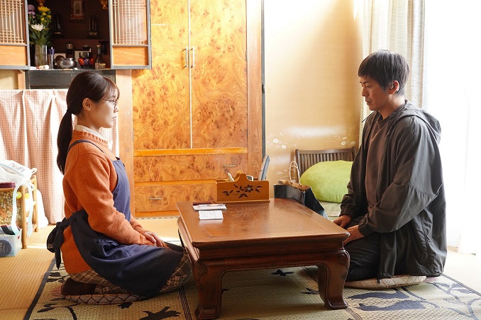映画 前科者 有村架純 森田剛 岸監督 ス ニュース 日活