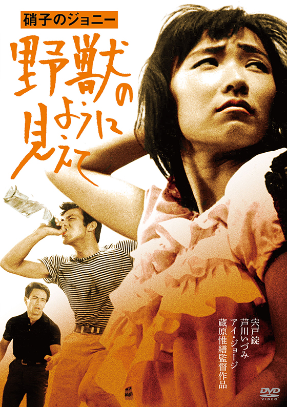 【正規通販】 硝子のジョニー 野獣のように見えて（HDリマスター版 その他