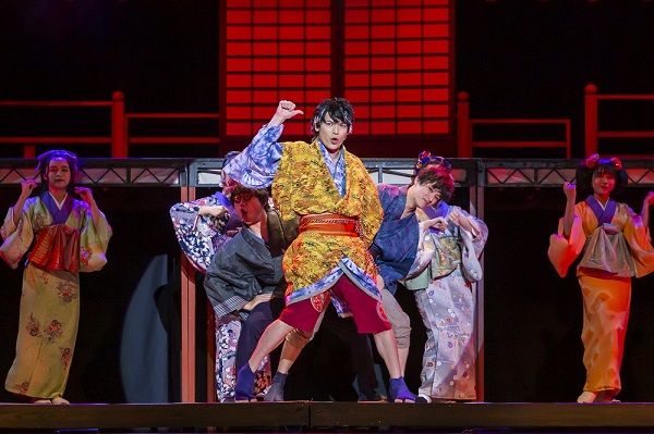 舞台 幕末太陽傳 外伝 ブルーレイ Dvd 日活
