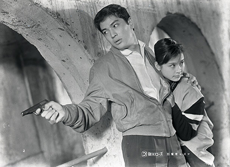 邪魔者は消せ 映画 日活