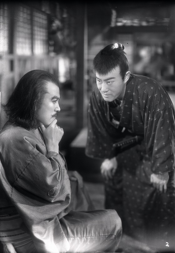 江戸の悪太郎 映画 日活