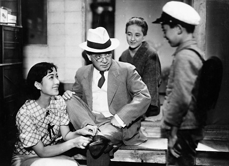 限りなき前進 映画 日活