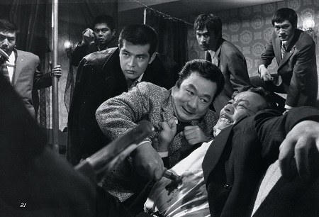 関東幹部会 映画 日活