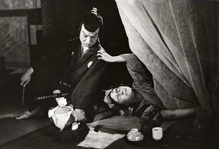 新版四谷怪談 映画 日活