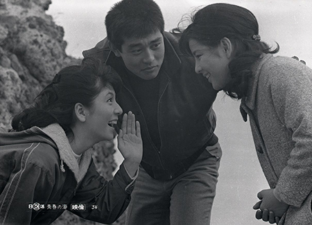 青春の海 映画 日活 青春の海 映画 日活