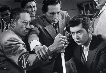 関東流れ者 映画 日活