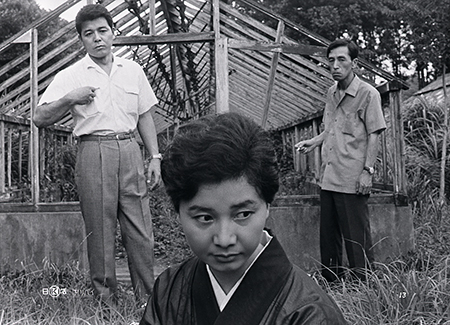 アリバイ 映画 日活